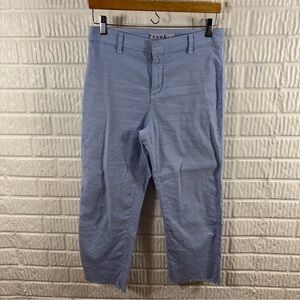 Frank & Eileen Kinsale Pant Light Blue 6